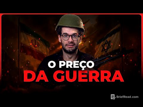 Análise de Quinta #7: A guerra tá longe, mas o preço da gasolina e da comida já tá subindo!