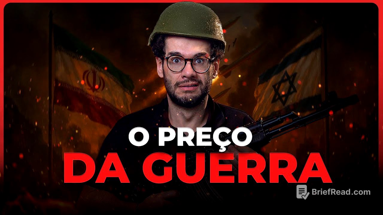 Análise de Quinta #7: A guerra tá longe, mas o preço da gasolina e da comida já tá subindo!