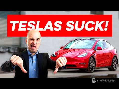 The TRUTH about Teslas.