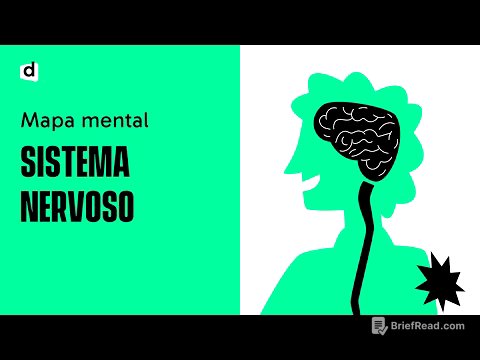 O QUE É SISTEMA NERVOSO?! 🤔 | Quer Que Desenhe
