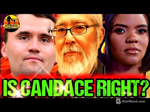 Hamamoto: Charlie Kirk FREEMASONS? Knights Templar? MORMON & Candace Owens UTAH LDS - AU