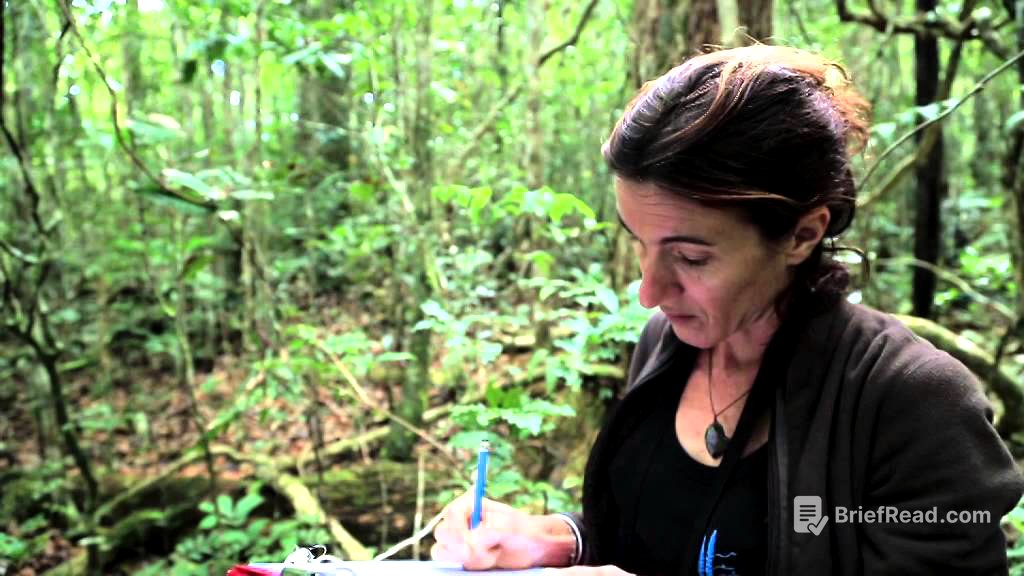 [NCTV] Les coulisses de la science - La forêt calédonienne