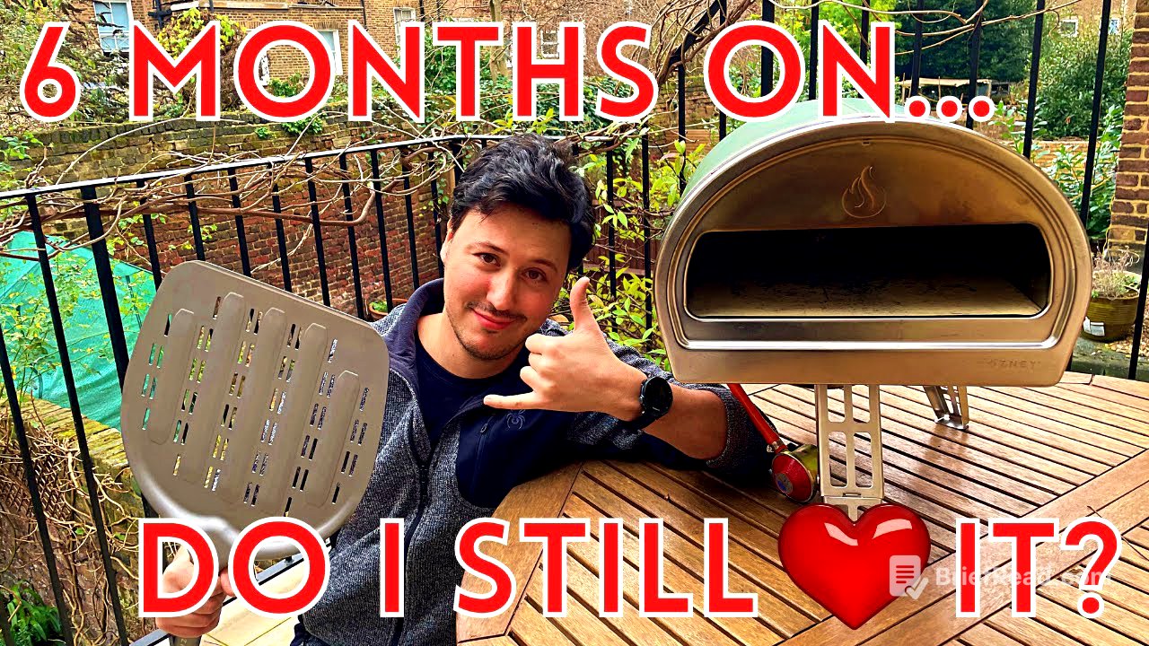 What I wish I Knew and Review: 6 Months On, Do I Still Love my Gozney Roccbox