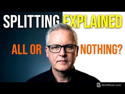 Splitting: The All or Nothing Dichotomy in Narcissism