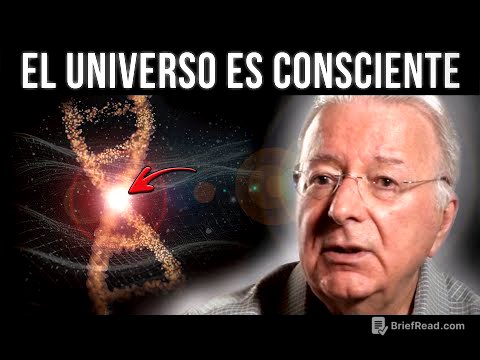Federico Faggin: Panpsiquismo Cuántico EXPLICADO | La Consciencia Es Cuántica