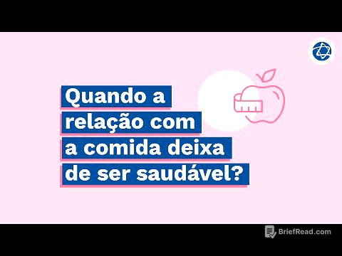 Como prevenir os transtornos alimentares? | Educação em Saúde Einstein