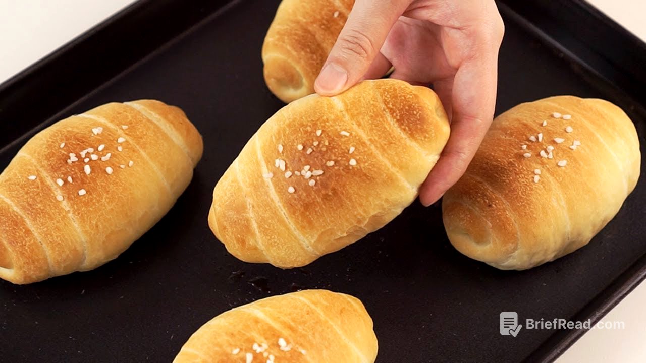 반죽기 없이 성공! 초보자도 실패없는 소금빵 만들기🧂🥐 (에어프라이어, 종이컵 계량)