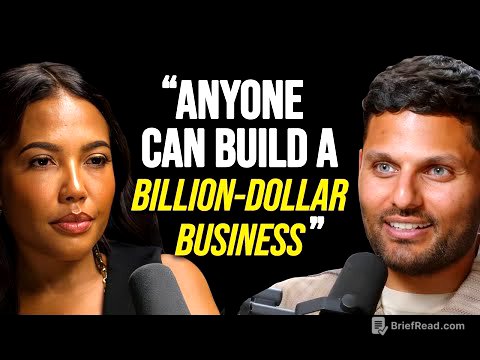 The Business Expert: The SECRET FORMULA That Launches Billion-Dollar Companies!