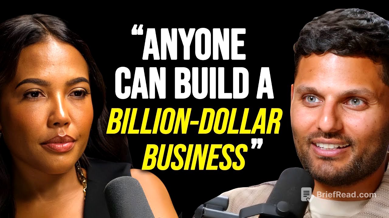 The Business Expert: The SECRET FORMULA That Launches Billion-Dollar Companies!