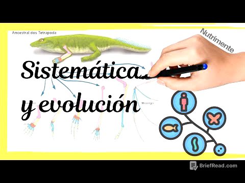 SISTEMÁTICA y EVOLUCIÓN