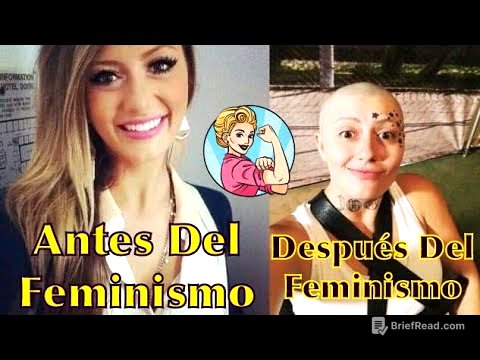 El Feminismo Es Un Culto De Destrucción: Gnosticismo Detrás Del Feminismo