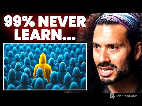 CIA Survival Guide: How To Outsmart Everybody Else & Get Ahead of 99% of People