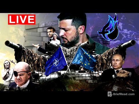 Europe at War with Russia after May 15th? High Level intel