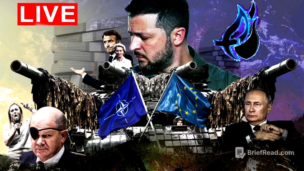 Europe at War with Russia after May 15th? High Level intel