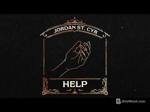 Help (Listening Video) - Jordan St. Cyr [Official Video]