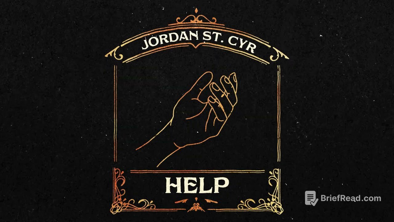 Help (Listening Video) - Jordan St. Cyr [Official Video]