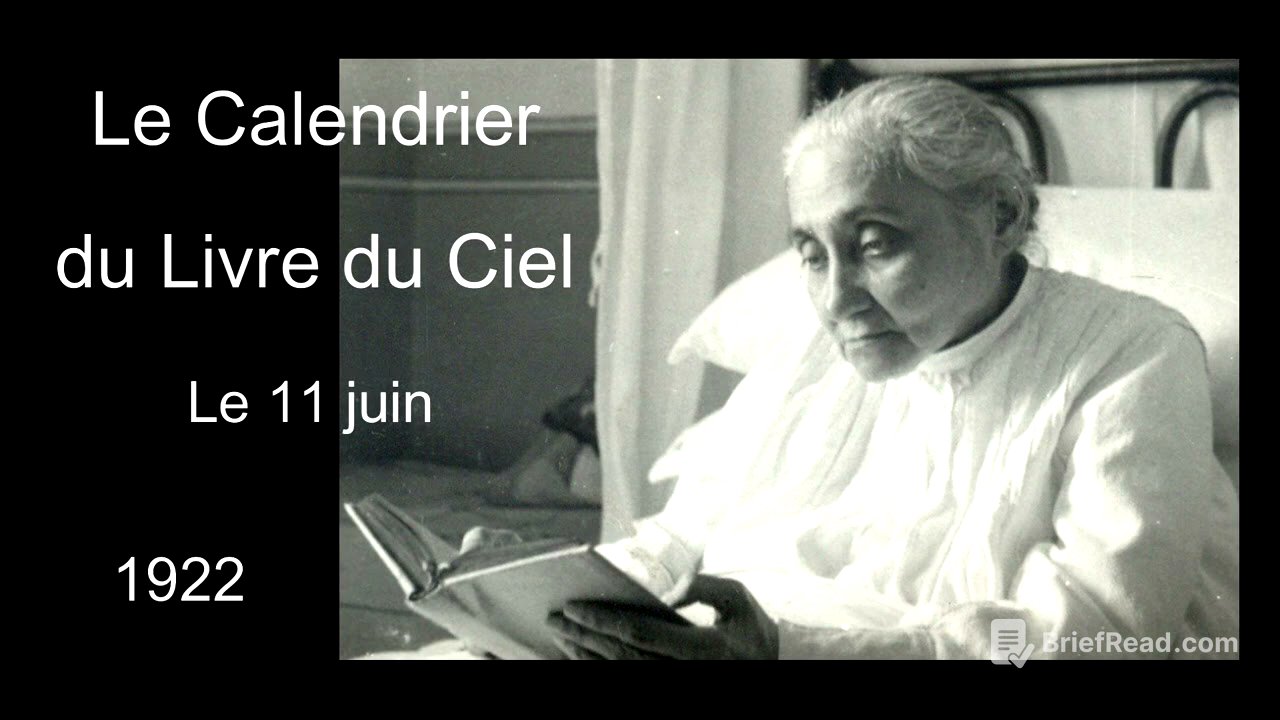 162 - 11 juin - Le Calendrier du Livre du Ciel (Luisa Piccarreta)