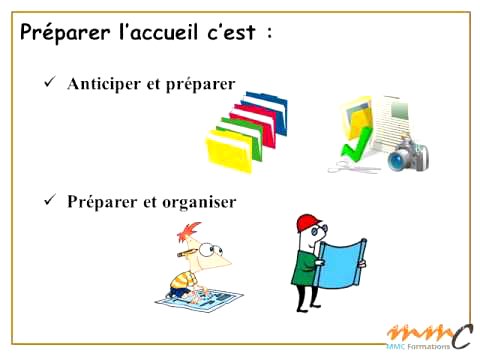 L'accueil et l'intégration d'un nouveau salarié