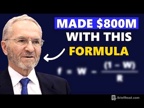 The $1,000,000 Trading Formula Nobody Talks About