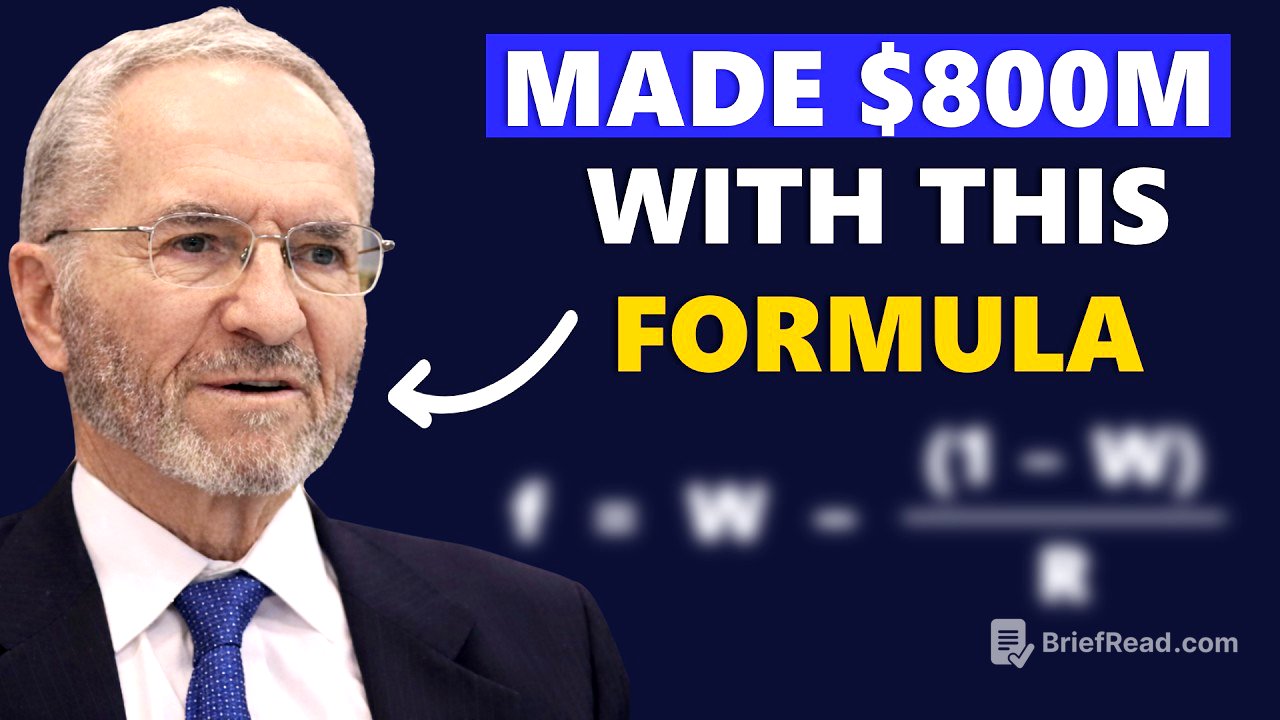 The $1,000,000 Trading Formula Nobody Talks About