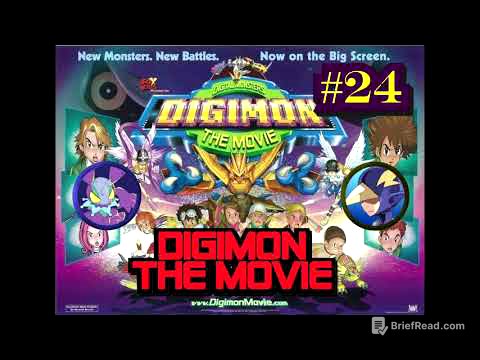 The Anispective Cast #24: Digimon The Movie (April 1st)