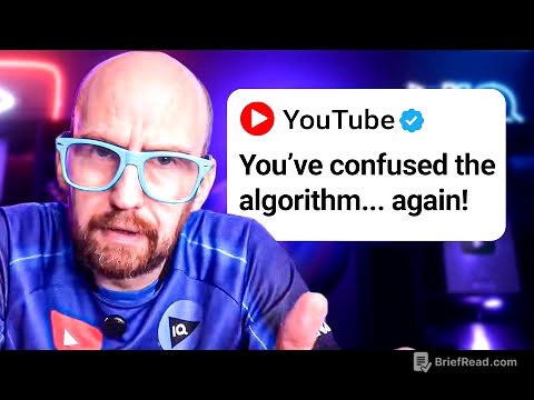 Why Your Small Channel is Stuck (and how to fix it)