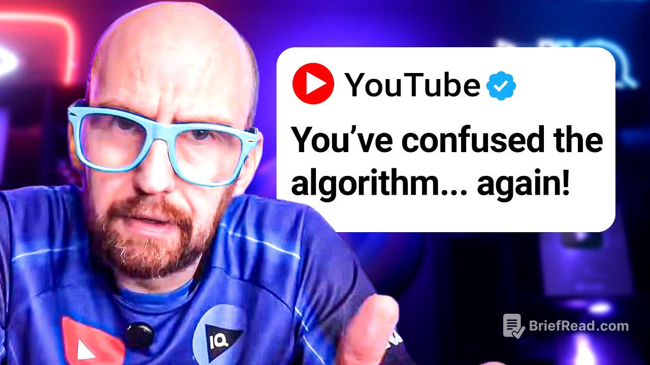 Why Your Small Channel is Stuck (and how to fix it)