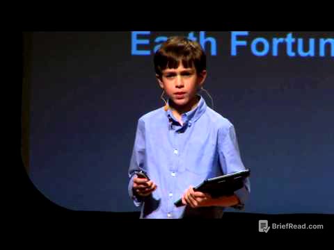 A 12-year-old app developer | Thomas Suarez | TED