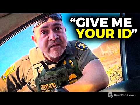 LAWYER: How Cops TRICK Passengers Into Giving Up Their Rights