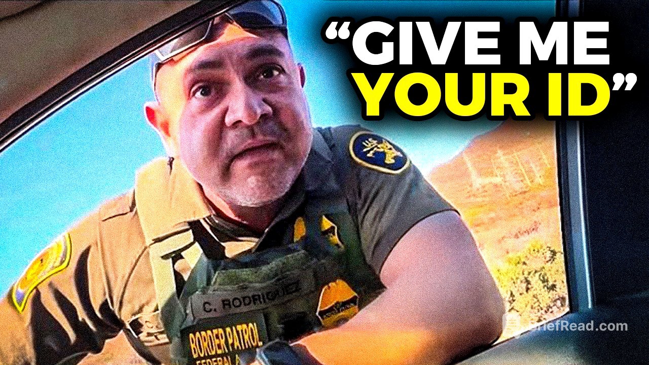 LAWYER: How Cops TRICK Passengers Into Giving Up Their Rights
