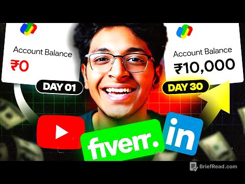 Make Your FIRST ₹10,000 Freelancing in 30 DAYS as Student 🔥| Ishan Sharma