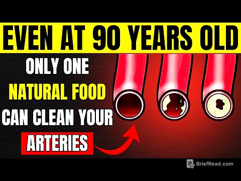 8 Best Foods to Naturally Clean Arteries and Improve Heart Health After 60