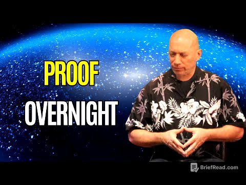 How People Get What They Want Overnight - Bashar Darryl Anka Channeling