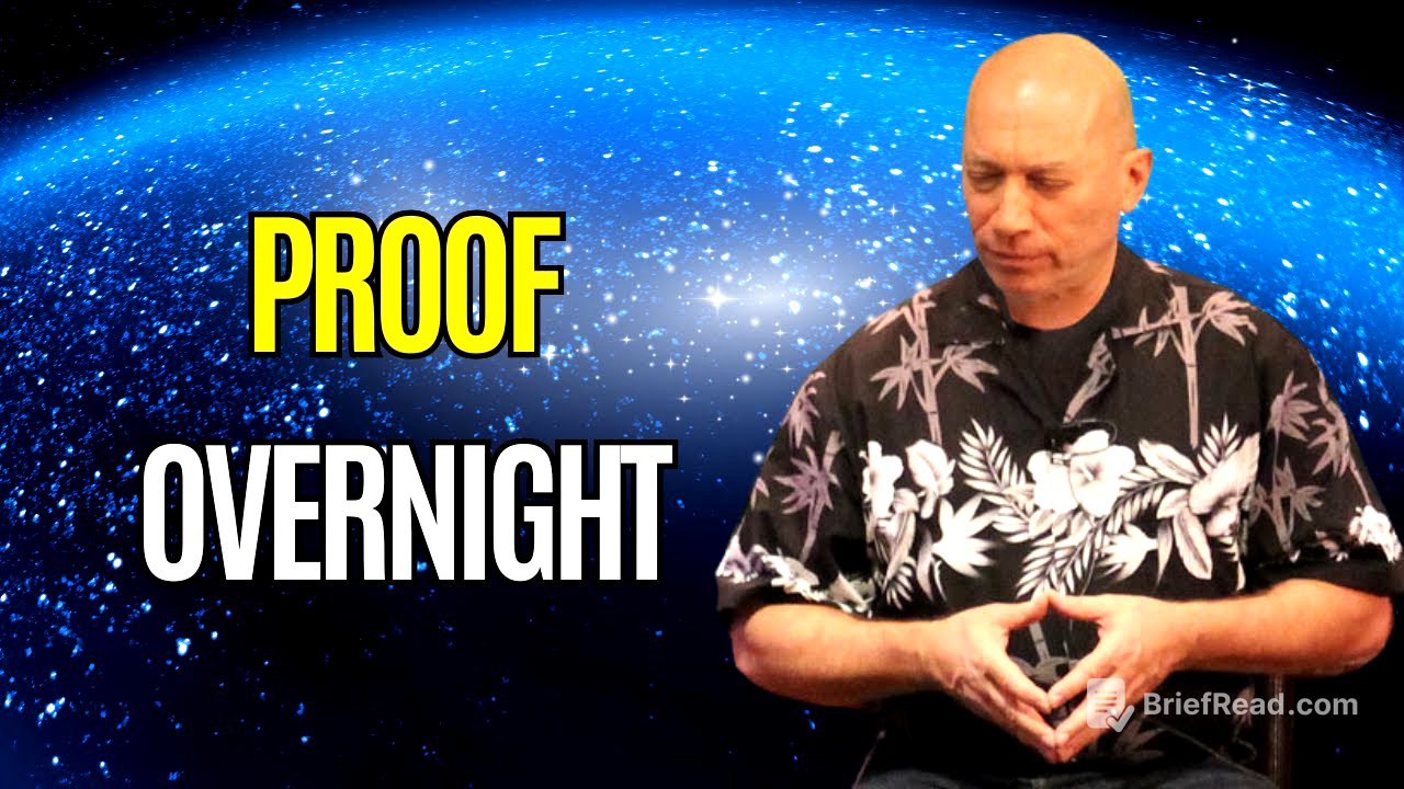 How People Get What They Want Overnight - Bashar Darryl Anka Channeling