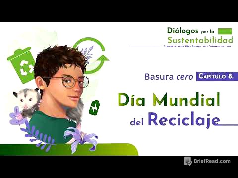 ♻️ ¿Es posible vivir sin generar basura? | Día Mundial del Reciclaje
