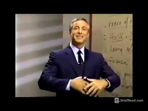 Brian Tracy | The Phoenix Seminar | Complete in HD and English