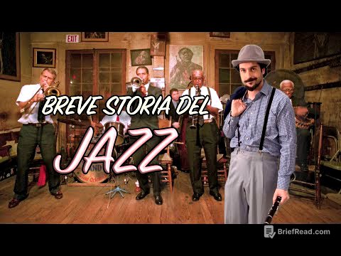 Breve storia del Jazz