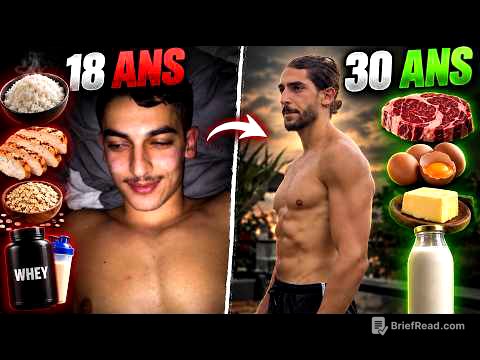 J'ai un meilleur physique à 30 ans qu'à 18 ans parce que j'ai compris un truc