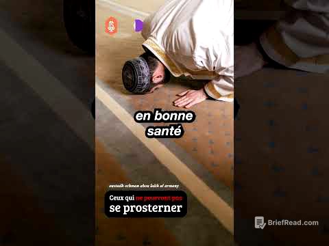 Ceux qui ne pourront pas se prosterner / Oustadh Abou Laïth 'Othmãn Al-Armany
