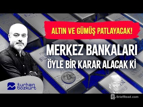 Merkez bankaları öyle bir karar alacak ki! | Turhan Bozkurt
