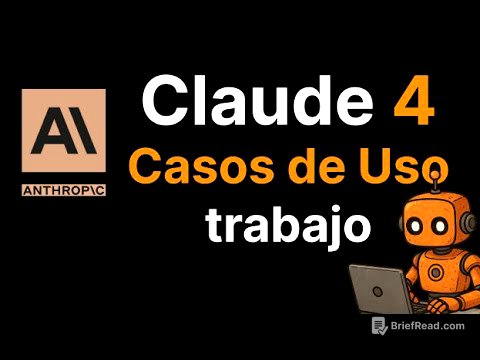 Claude 4 Casos de Uso: Usalo en tu trabajo.