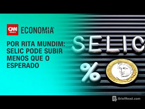 Análise: Selic pode subir menos que o esperado | CNN ARENA
