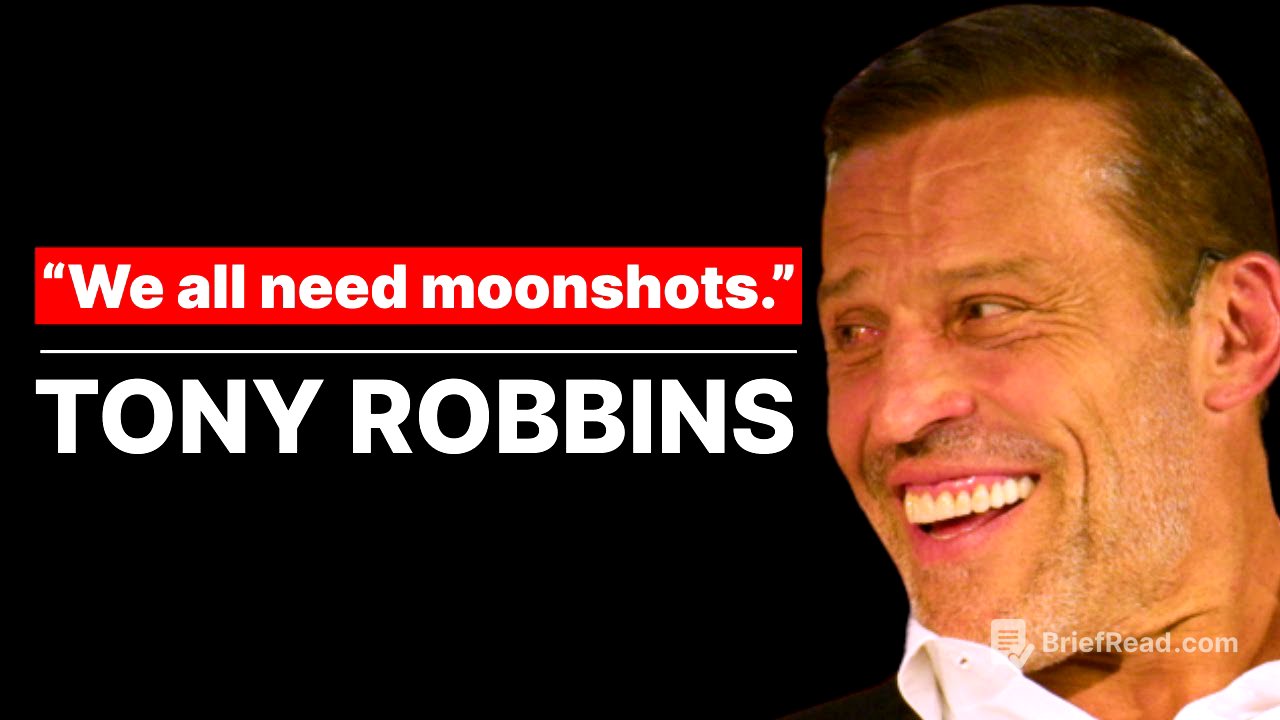 Tony Robbins | All-In Live from Miami