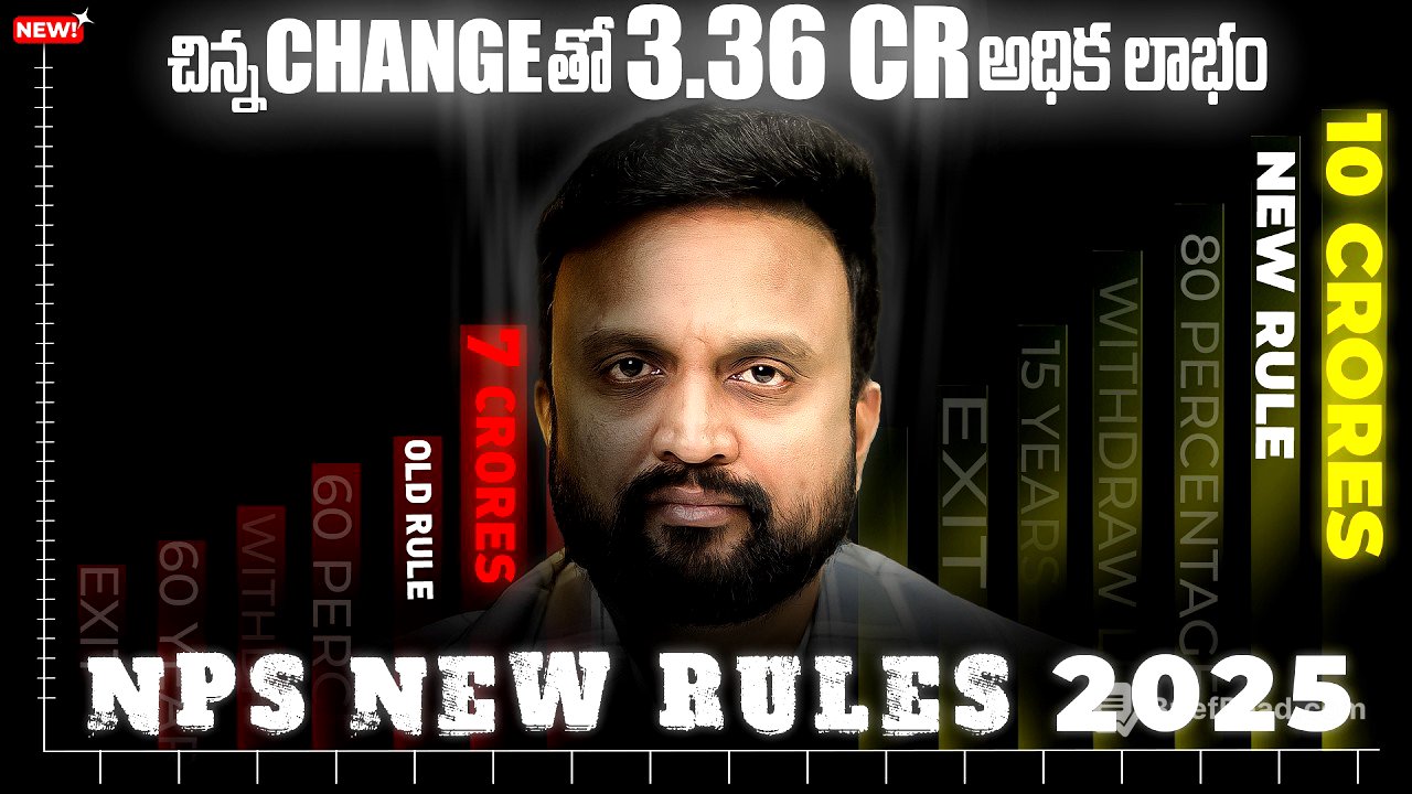 đ The ultimate government product ā°ĩā°āąā°āąā°¸ā°ŋā°ā°Ļā°ŋ | Generate đ đđĢđ¨đĢđđŦ đĻđ¨đĢđ  from the same investment.