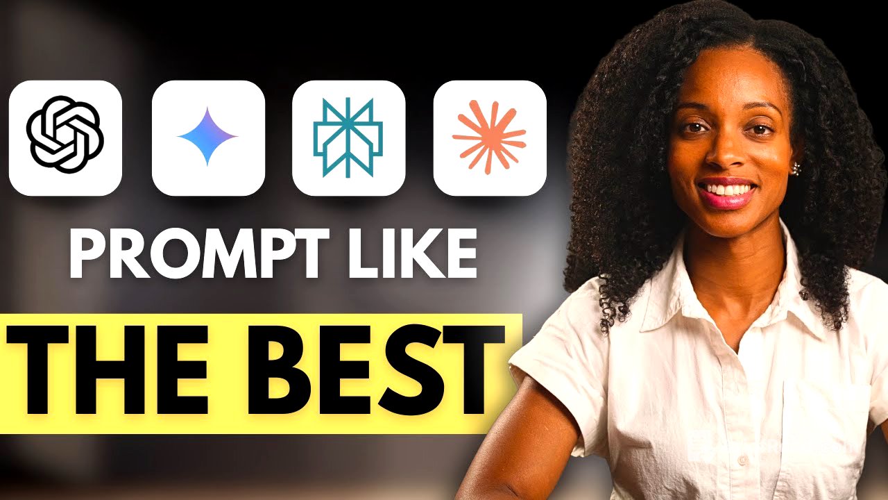 The Step-by-Step master class on writing better prompts than 99% of people