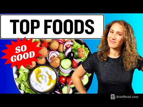 Top 12 Must-Eat FOODS for Mediterranean Diet Beginners