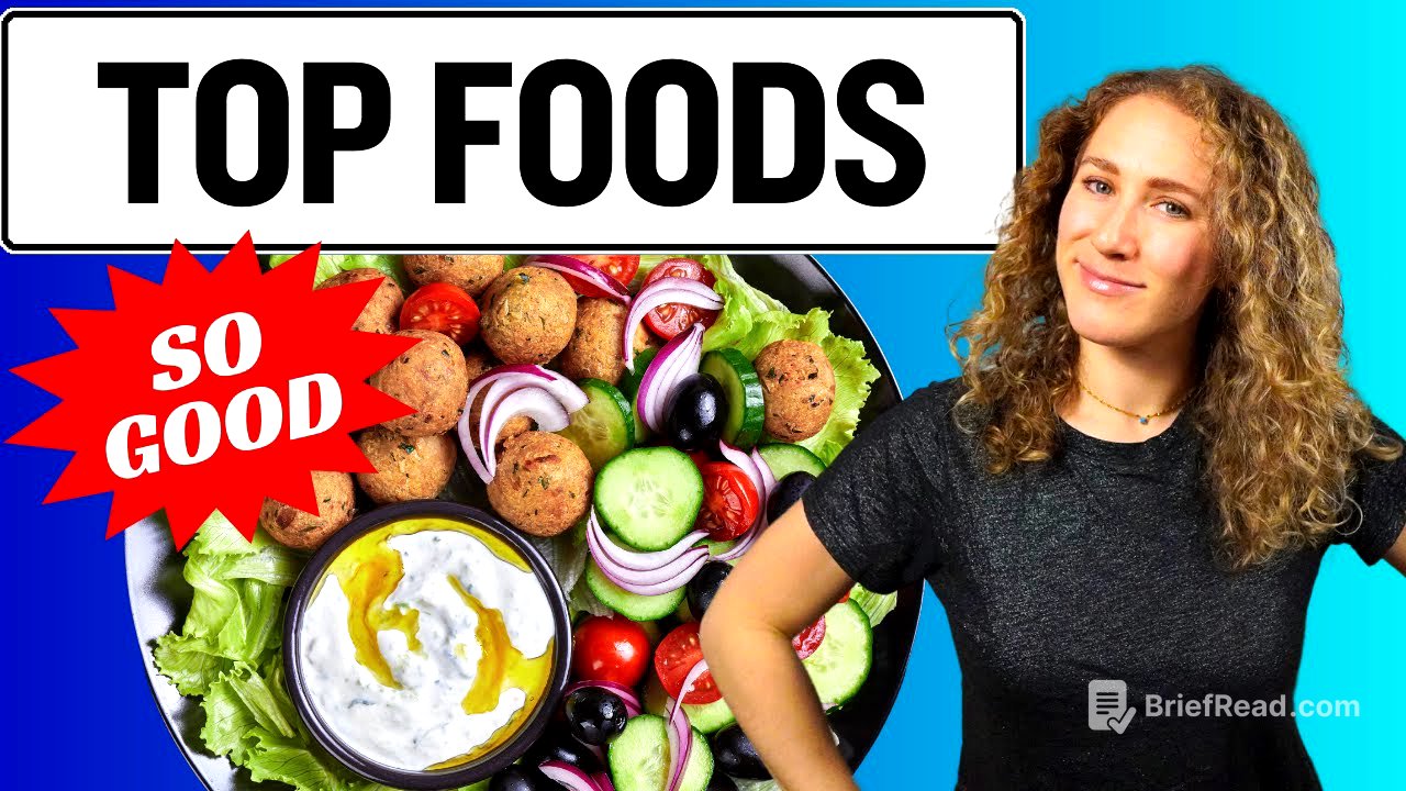 Top 12 Must-Eat FOODS for Mediterranean Diet Beginners