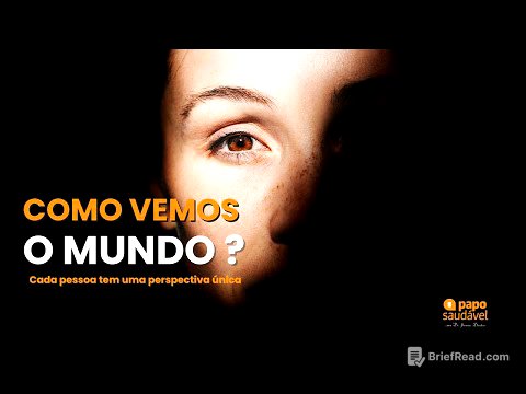 OS OLHOS COM QUE VEMOS O MUNDO