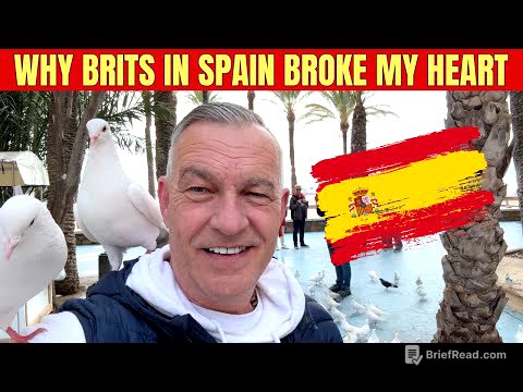 HOME - But Brits in Spain BROKE MY HEART