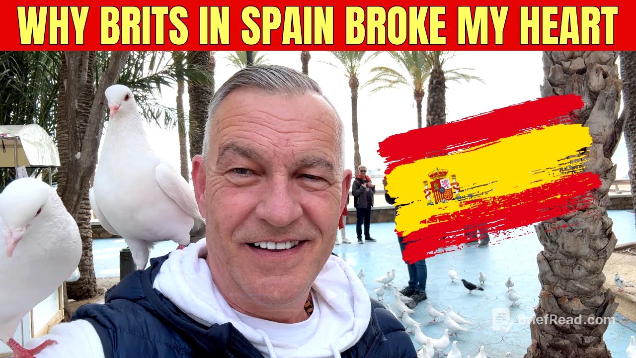 HOME - But Brits in Spain BROKE MY HEART